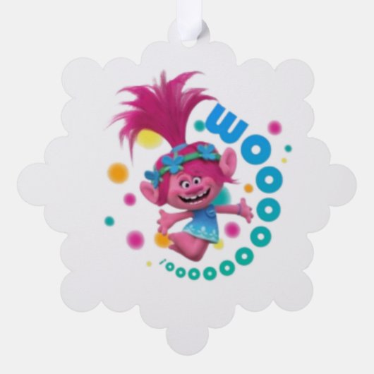 Branchentechnik, Ornament Karte (Rückseite)