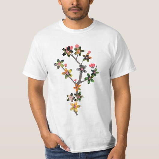Branches of Insects T-Shirt (Vorderseite)