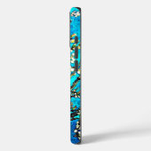 Branches with Almond Blossoms, Case-Mate iPhone Hülle (Rückseite / Links)