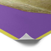 Brancusi, The Kiss, Fine Art, Poster (Ecke)