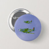 Brand 234, button (Vorne & Hinten)