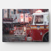 Brand am 10. fotoplatte (Vorderseite)