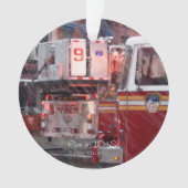 Brand am 10. ornament (Vorderseite)