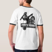 Brand Andrew Murray T-shirt (Rückseite)