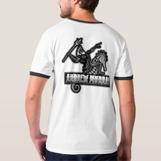 Brand Andrew Murray T-shirt (Schwarz voll)