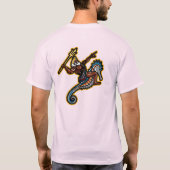 Brand Andrew Murray T - Shirt (Rückseite)