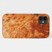 Brand Burl Woodgrain iPhone 5 Fall Case-Mate iPhone Hülle (Rückseite (Horizontal))