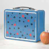 Brand Custom Metal Lunch Box (Beispiel)
