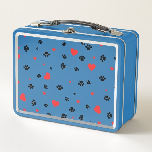 Brand Custom Metal Lunch Box (Vorderseite)