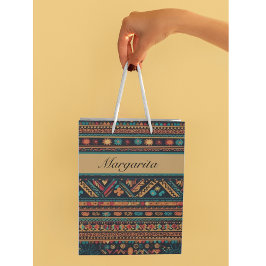 Brand des Südwestens, Brauch Mittlere Geschenktüte