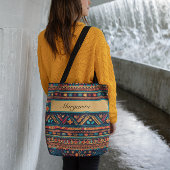 Brand des Südwestens, Brauch Tasche