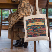 Brand des Südwestens, Brauch Tragetasche