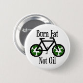 Brand-Fett-nicht Öl Button (Vorne & Hinten)