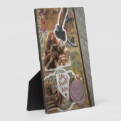 Brand Foto Rahmen (Seite)