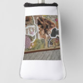 Brand Golf Headcover (Rotieren 90)