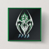 BRAND-GRAFISCHER THEMA-KNOPF BUTTON (Vorderseite)