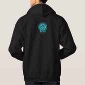 Brand Hoodie (Rückseite)