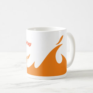 BRAND KAFFEETASSE