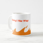 BRAND KAFFEETASSE (Vorderseite Links)