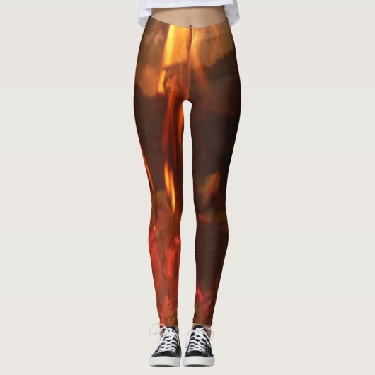 Brand Leggings (Vorderseite)
