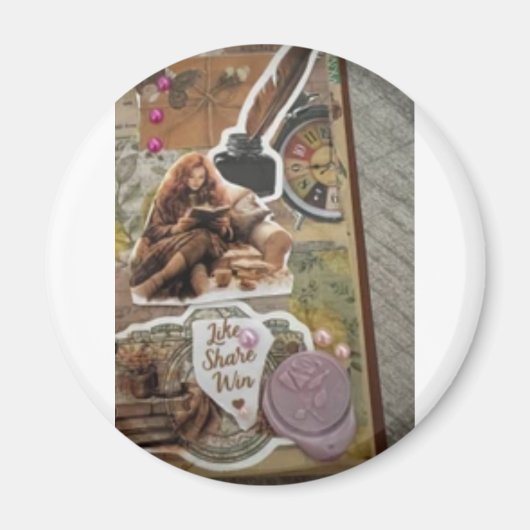 Brand Magnet (Vorne)