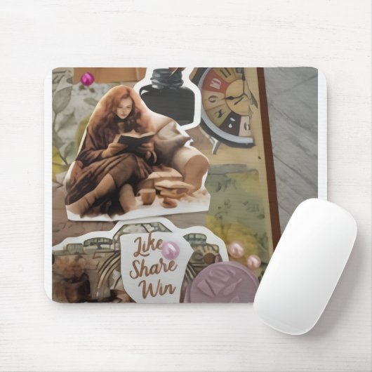 Brand Mousepads (Mit Mouse)