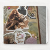 Brand Mousepads (Vorne)