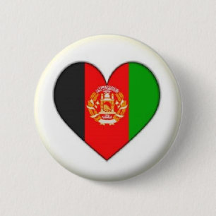 BRAND NEU! - AFGHANISTAN HERAT BUTTON RÜCKKEHR ABZ