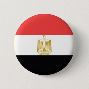 BRAND NEU! - ÄGYPTEN-BUTTON-ABZEICHEN BUTTON