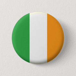 BRAND NEU! - IRLAND BUTTON RÜCKKEHR ABZEICHEN