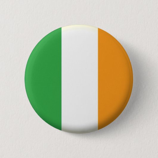 BRAND NEU! - IRLAND BUTTON RÜCKKEHR ABZEICHEN (Vorderseite)