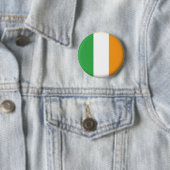 BRAND NEU! - IRLAND BUTTON RÜCKKEHR ABZEICHEN (Beispiel)