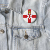 BRAND NEU! - NORDIRLAND BUTTON RÜCKKEHR ABZEICHEN (Beispiel)