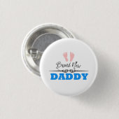 Brand new daddy button (Vorne & Hinten)