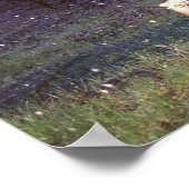 Brand New Daisy Poster (Ecke)