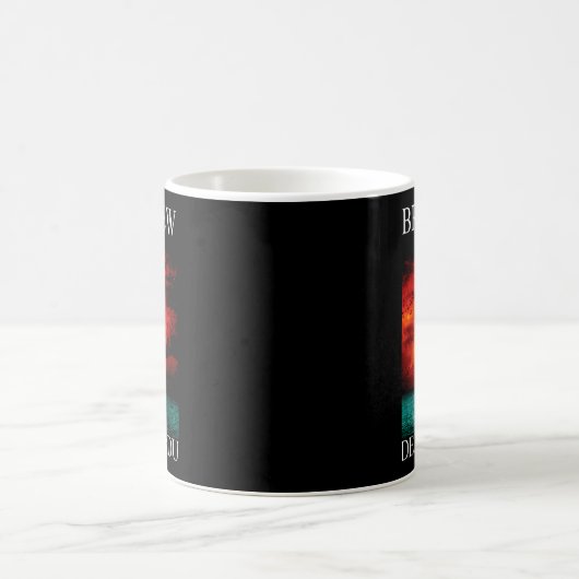 Brand New Deja Entendu Kaffeetasse (Mittel)