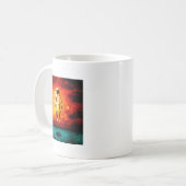 Brand New Deja Entendu Kaffeetasse (Vorderseite Links)