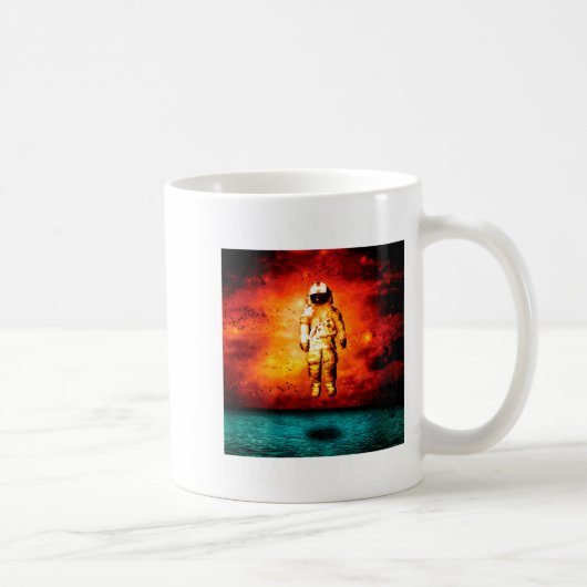 Brand New Deja Entendu Kaffeetasse (Rechts)