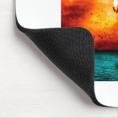 Brand New Deja Entendu Mousepad (Ecke)