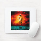 Brand New Deja Entendu Mousepad (Mit Mouse)