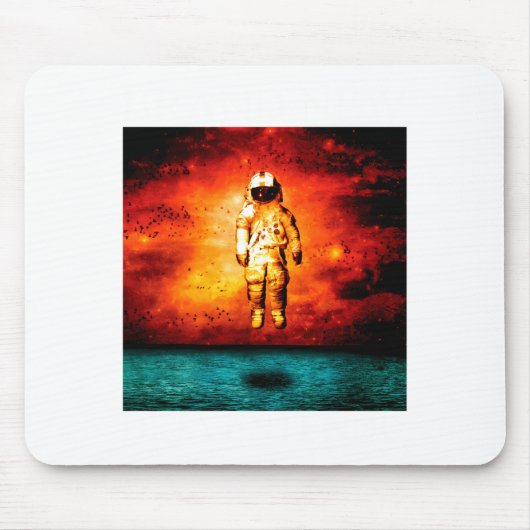 Brand New Deja Entendu Mousepad (Vorne)