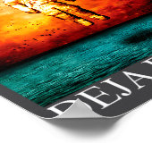 Brand New Deja Entendu  Poster (Ecke)