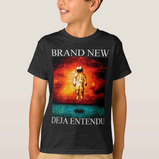 Brand New Deja Entendu T-Shirt (Vorderseite)