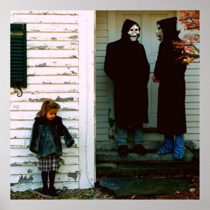 Brand New the Devil and God are raging in side of Poster