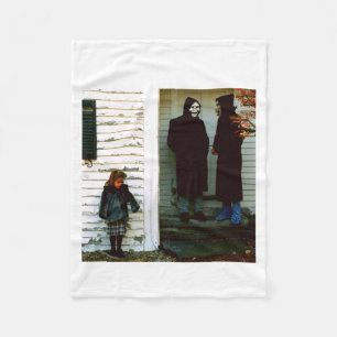 Brand New The Devil And God Are Raging Inside Me C Fleecedecke
