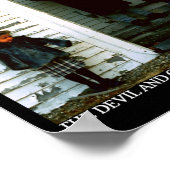 Brand New The Devil And God Are Raging Inside Me C Poster (Ecke)