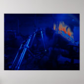 Brand Poster (Vorne)