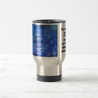 Brand-Tasse 3 Reisebecher