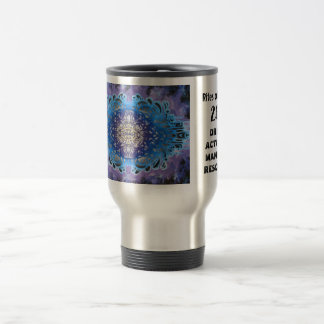 Brand-Tasse 6 Reisebecher