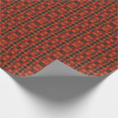 Brand- und Beauty Wrapping Paper Geschenkpapier (Ecke)